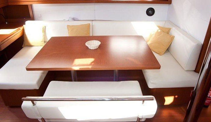 Lukas | Oceanis 48 photo 15