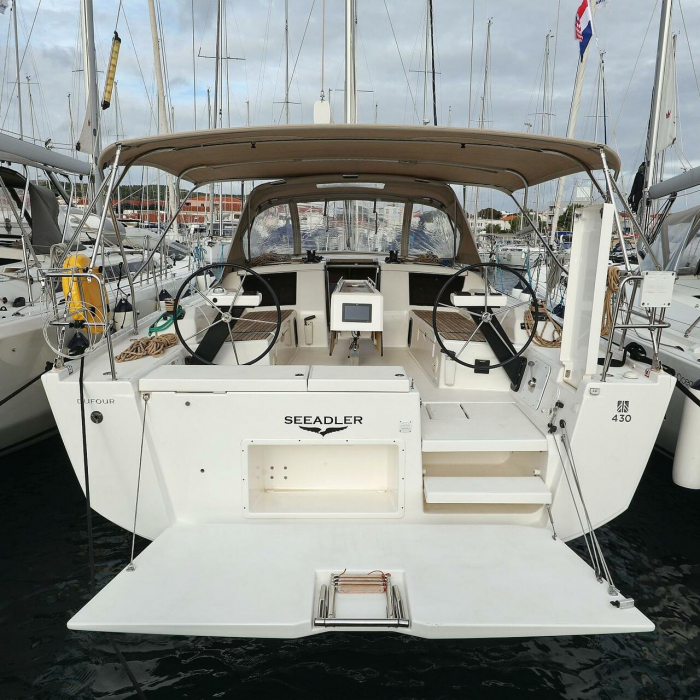 Seeadler | Dufour 430 photo 27