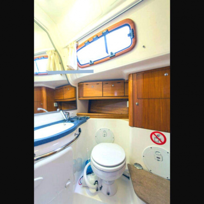 BLU LIMONE | Bavaria 50 Cruiser photo 8