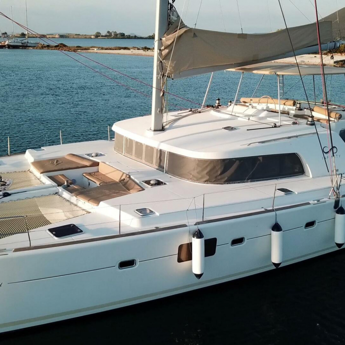 Infinity | Lagoon 500 photo 5