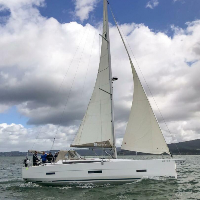 Amodiño | Dufour 430 Grand Large photo 15