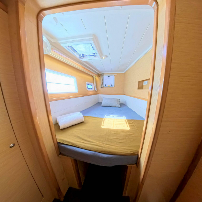 Poe Reva | Lagoon 400 S2 photo 25