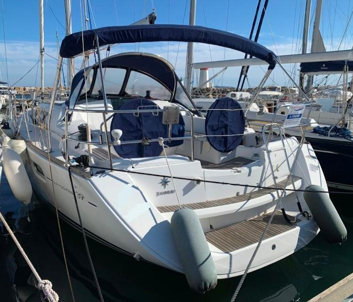 Xenia | Sun Odyssey 39i photo 1