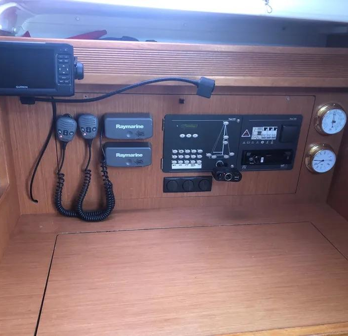 AQUA DREAM | Bavaria 43 Cruiser photo 7