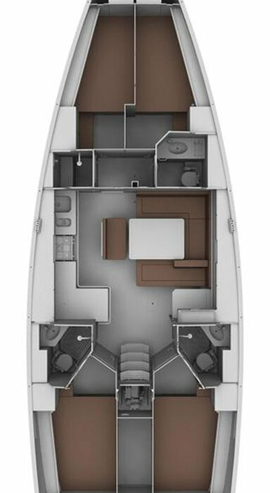 Alena | Bavaria Cruiser 45 photo 5