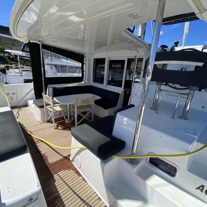 Aquila (WM, Inverter) | Lagoon 40 photo 7