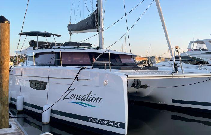 Zensation | Fountaine Pajot Tanna 47 photo 14
