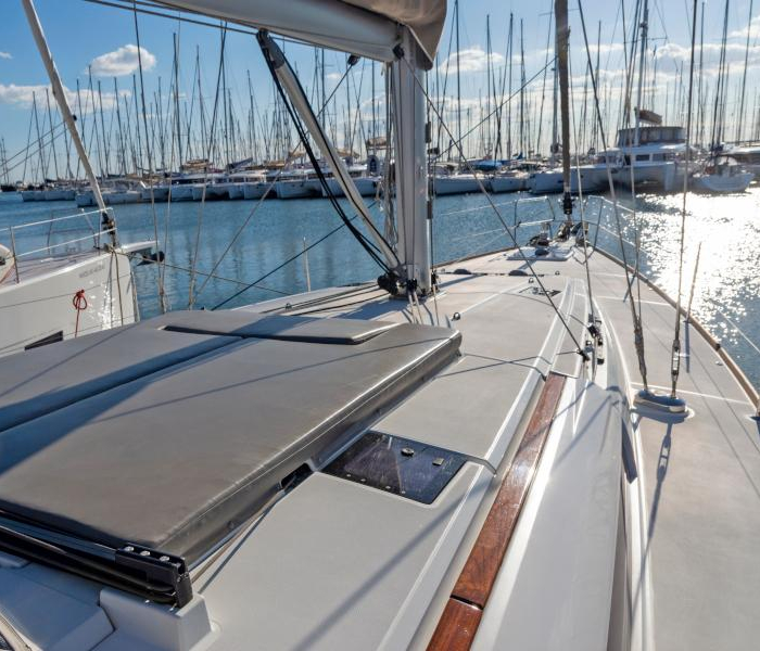 Promise | Sun Odyssey 509 photo 4