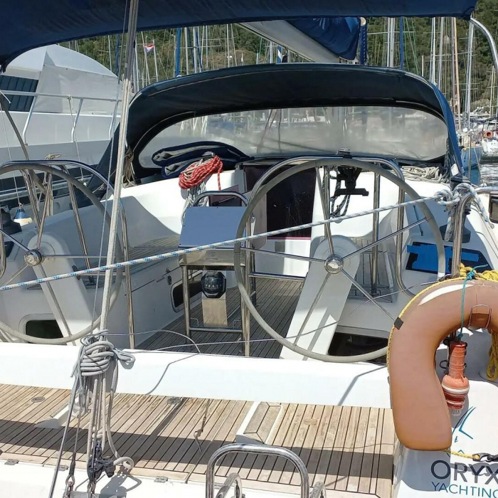 Baba Yaga | Hanse 375 photo 3