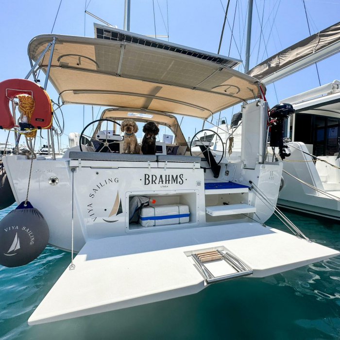 Brahms | Dufour 430 photo 2