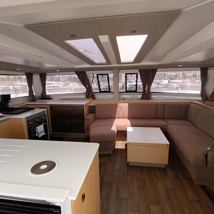 Eros | Fountaine Pajot Tanna 47 photo 11