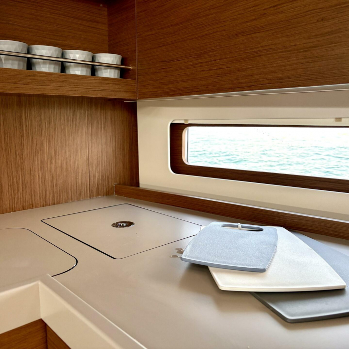 Bestsennyy | Oceanis 40.1 photo 14