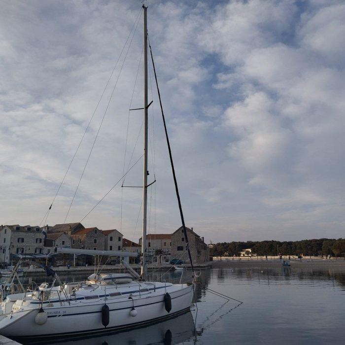 Ra | Bavaria 38 photo 20