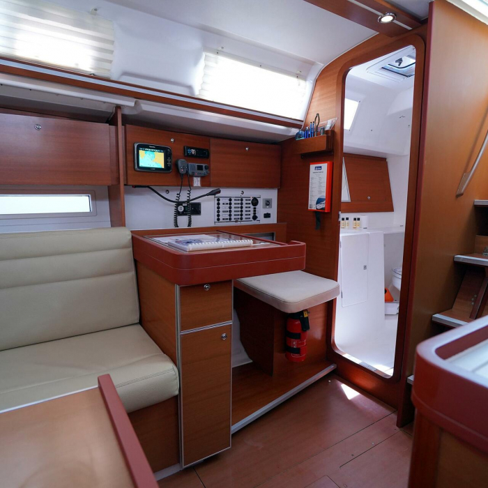 Moon River | Dufour 335 Grand Large photo 19