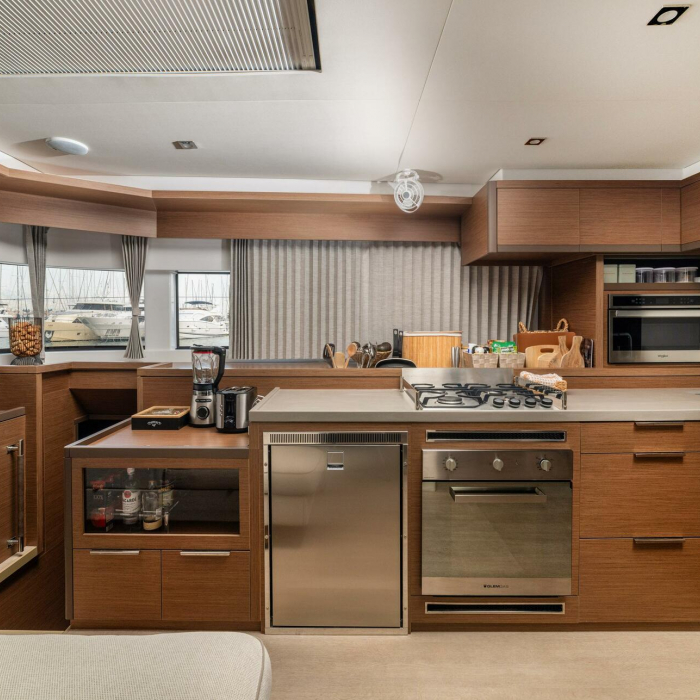 PRINCESS S | Lagoon 55 photo 3