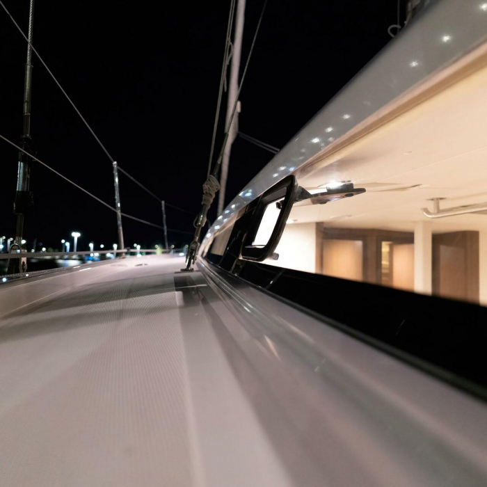 "Blue Odyssey, Beneteau Oceanis 46.1, 2020" | Oceanis 46.1 photo 22
