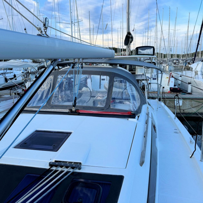 Levan | Dufour 430 Grand Large photo 1