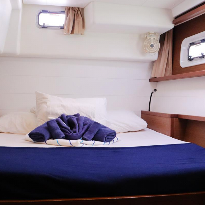 LIBERTAS DS (ex. Thor) | Lagoon 450 F photo 12