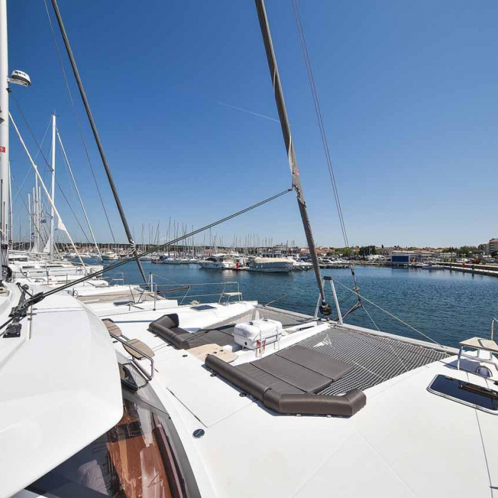 Inspiration I | Nautitech 46 Fly photo 21