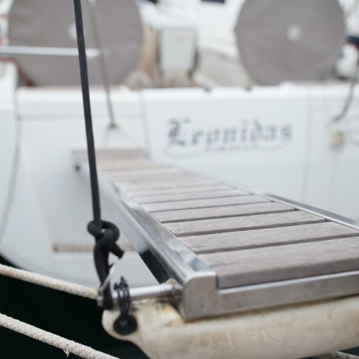 Leonidas | Sun Odyssey 409 photo 17