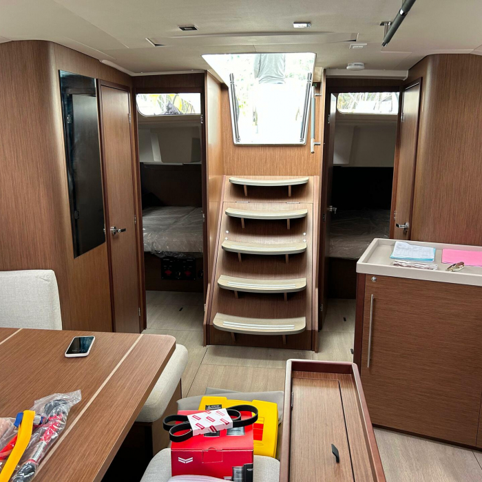 Bellagio | Oceanis 46.1 photo 5