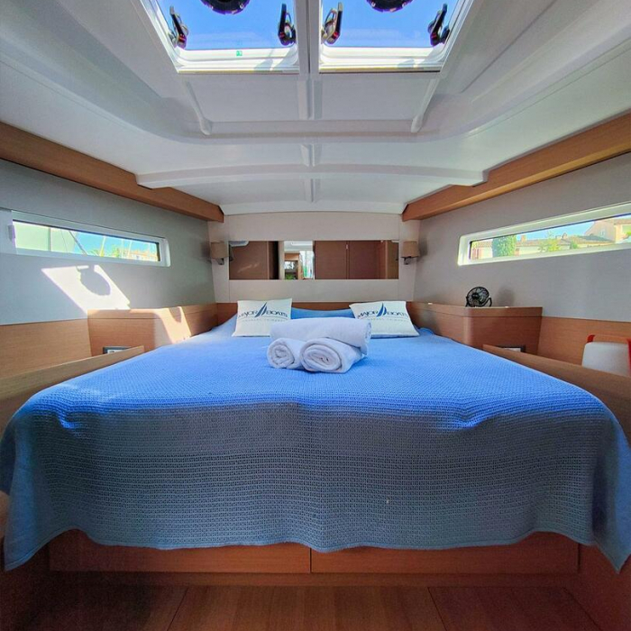 Sterenn | Sun Odyssey 440 photo 12