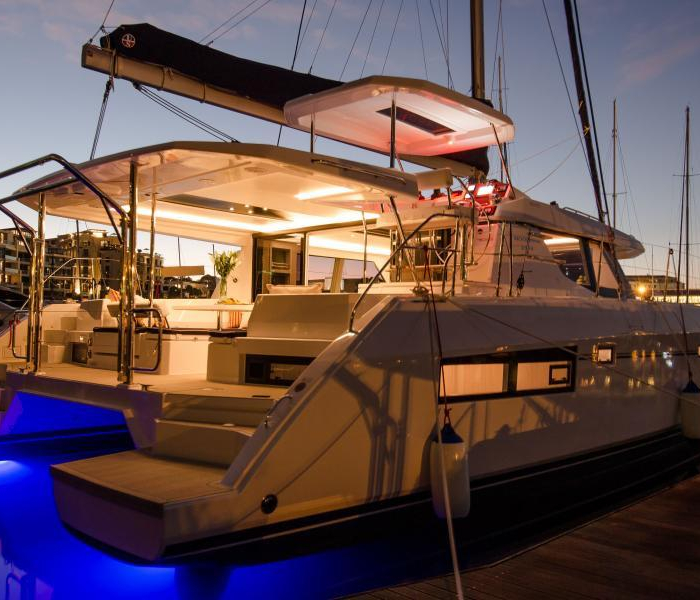 Prince Laurence | Leopard 45 photo 9