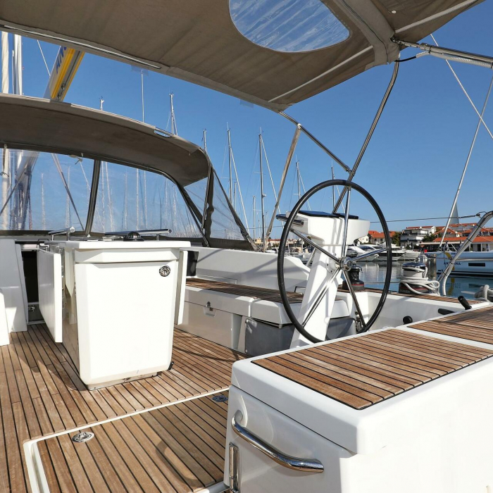 Saturn | Oceanis 46.1 photo 28