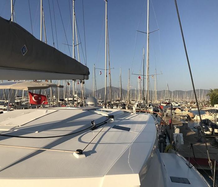 Bonita | Fountaine Pajot Astrea 42 photo 5