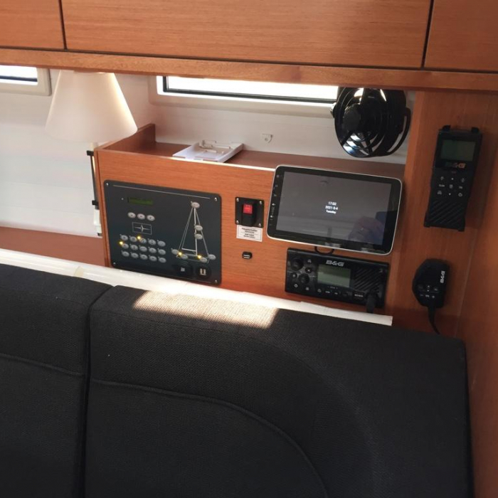 Class | Bavaria Cruiser 46 photo 8