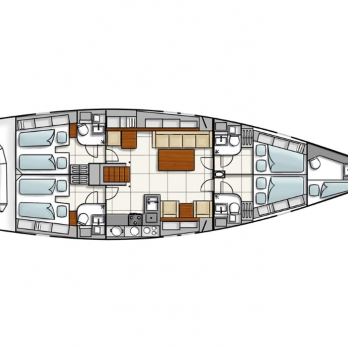 Apollonis | Hanse 540e photo 36