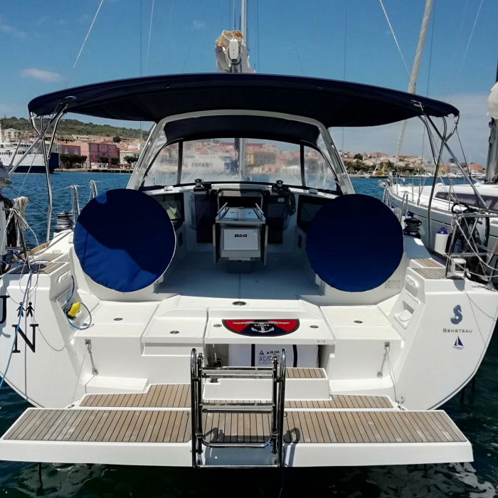 JN | Oceanis 45 photo 2