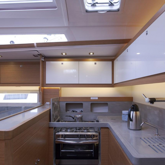 Astrid | Dufour 530 photo 10