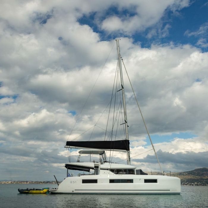 Jewel | Lagoon 51 photo 2