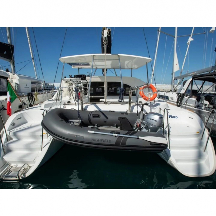 Ploto | Lagoon 380[G] photo 1