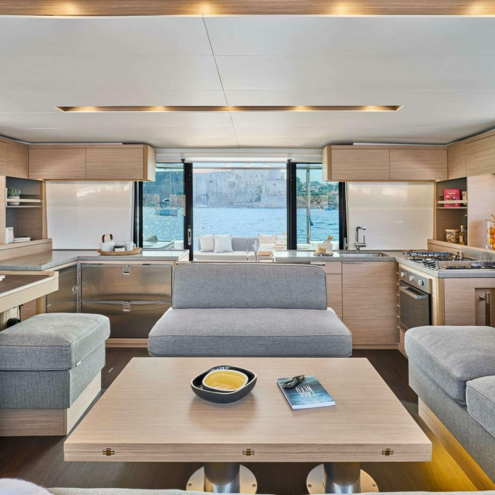 ELDAMAR (SUMMER) | Lagoon 51 photo 3