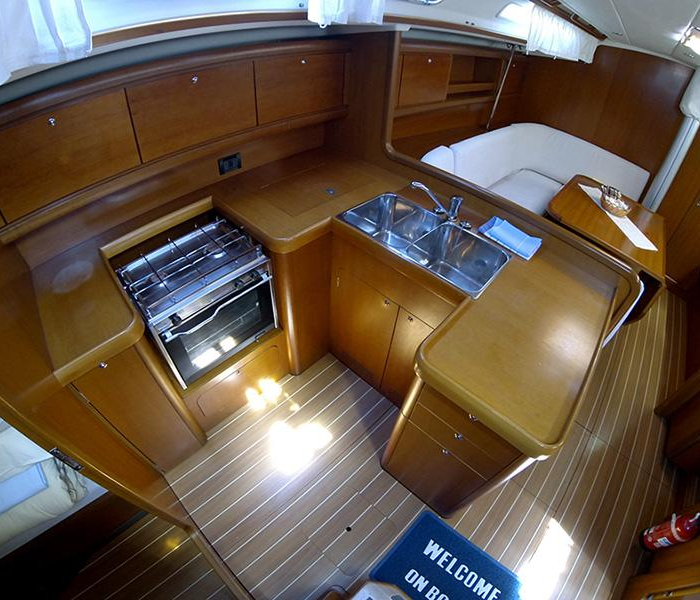 Pingala | Grand Soleil 45 photo 14