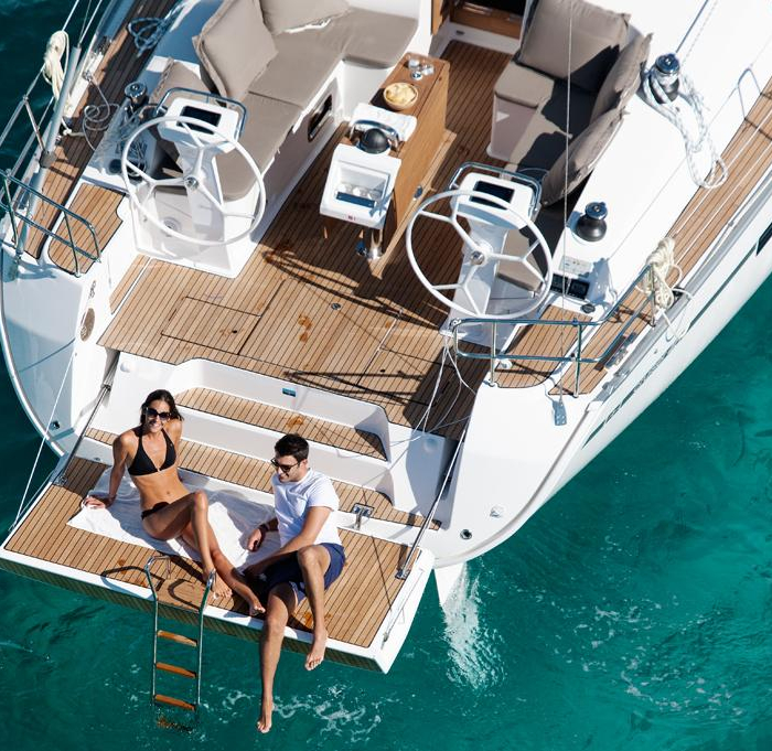 Lupi | Bavaria Cruiser 46 photo 4