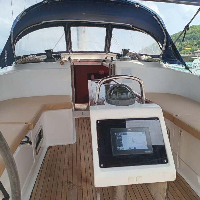 Lupi | Bavaria Cruiser 46 photo 5