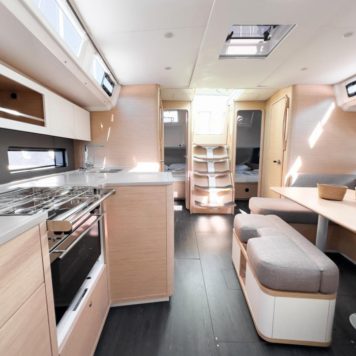 LOS ANGELES | Dufour 41 photo 21