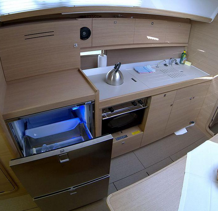 Sveti Ivan | Dufour 382 GL photo 37