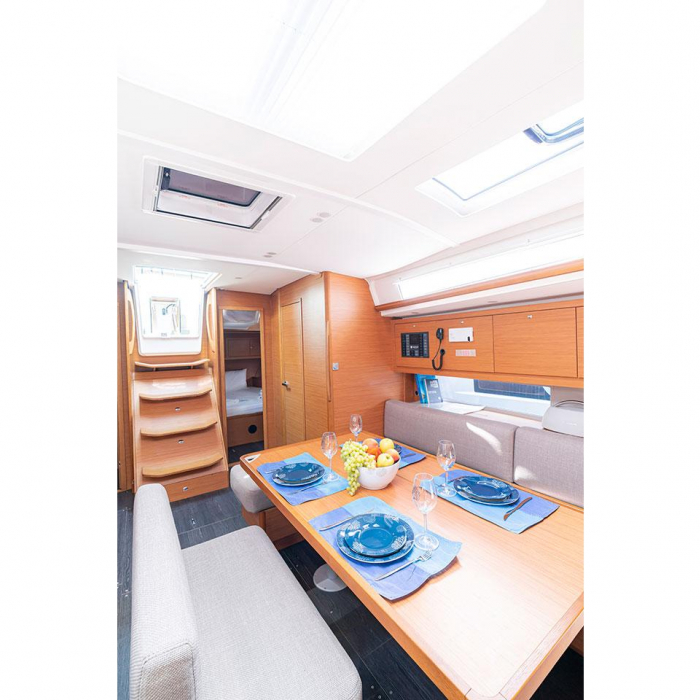 Deniz Derin | Dufour 470 photo 13