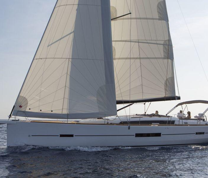 Moscow Mule | Dufour 520 Grand Large photo 38