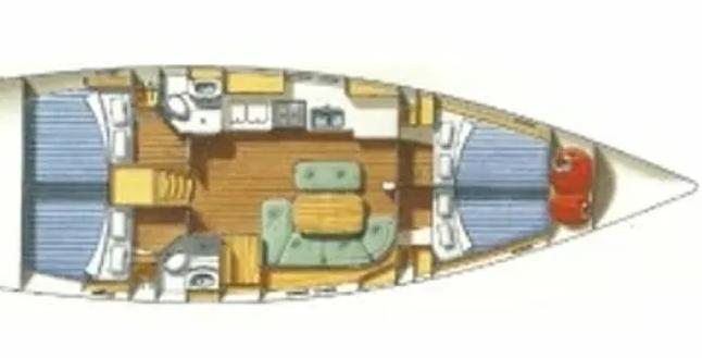 Pigasos | Oceanis Clipper 473 photo 2