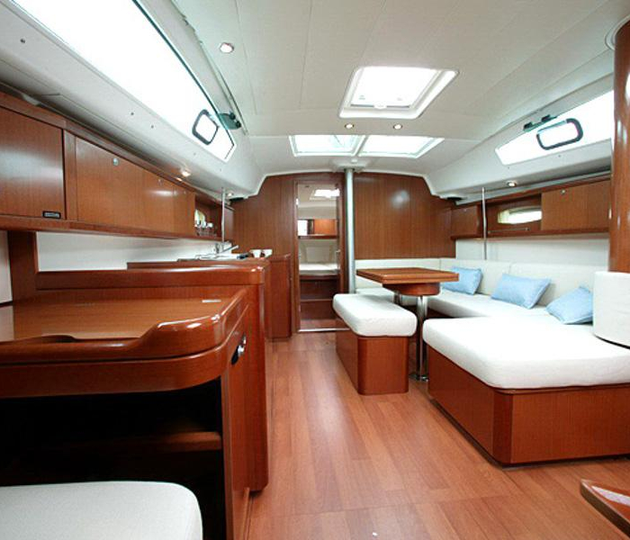 Arietta | Oceanis 40 photo 2