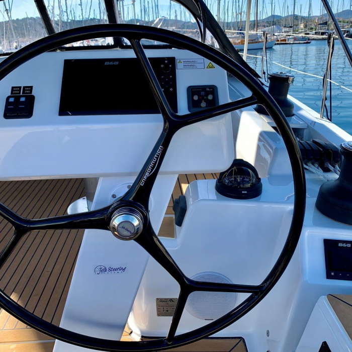 Apollo | Hanse 508 photo 3