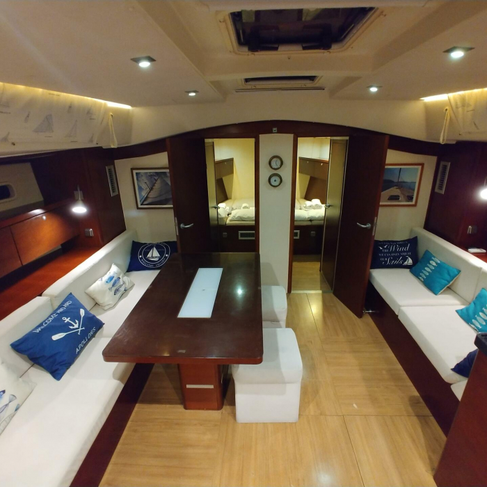 Apollonis | Hanse 540e photo 10