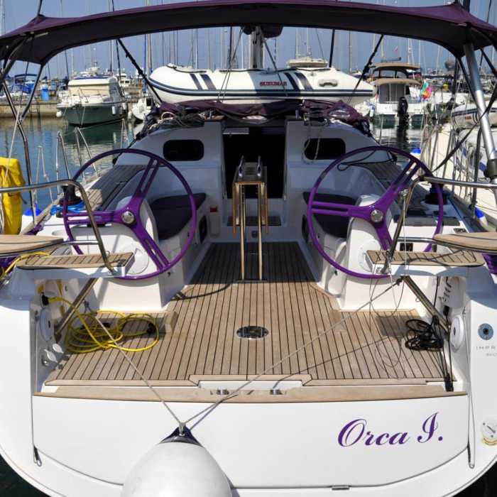 Orca I. | Elan Impression 40 photo 1