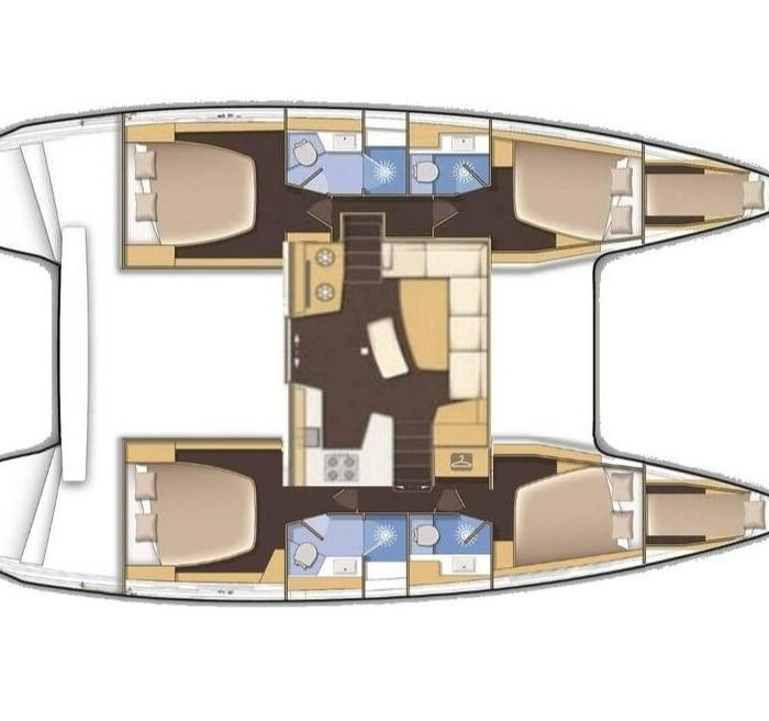 Loki | Lagoon 42 photo 20