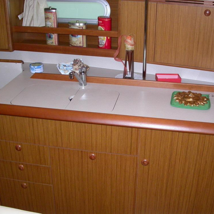 Sea Dream | Sun Odyssey 45 photo 14